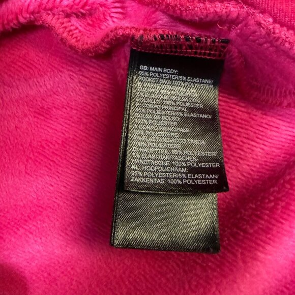 The North Face Agave Jacket Women’s Medium Fuchsia Pink EUC - Picture 5 of 9